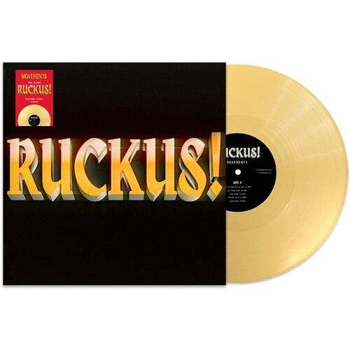 RUCKUS! - Vinyl LP