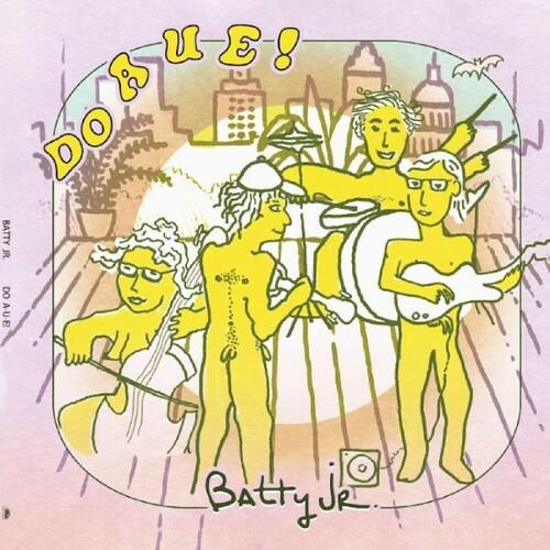 Do A U E! - Vinyl LP