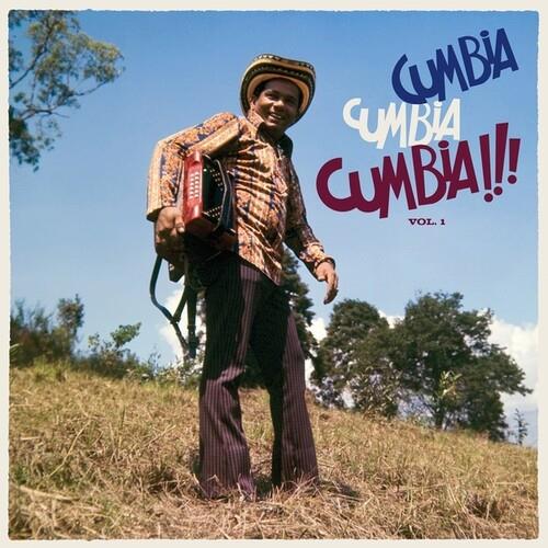 Cumbia Cumbia Cumbia!!!, Vol. 1 - Vinyl LP