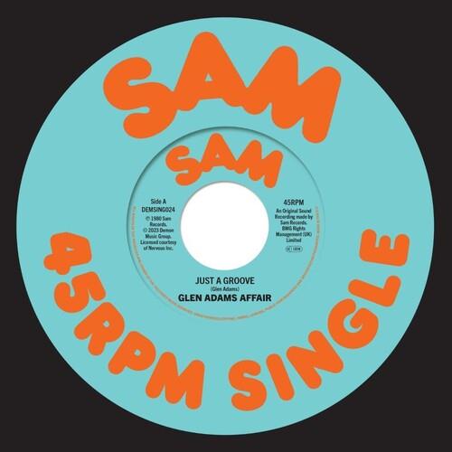 Just A Groove / We've Got To Make It - 7-Inch Single