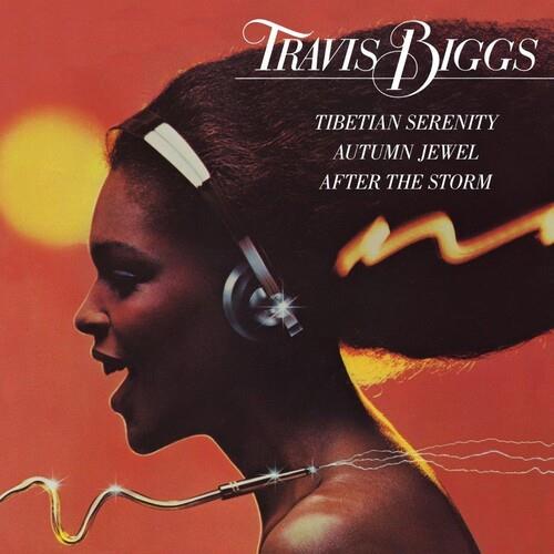 Tibetian Serenity / Autumn Jewel - 12-Inch Single