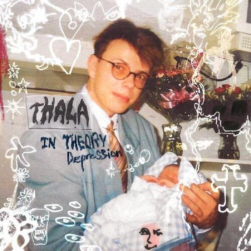 In Theory Depression - Limited Edition Vinyl LP (White)