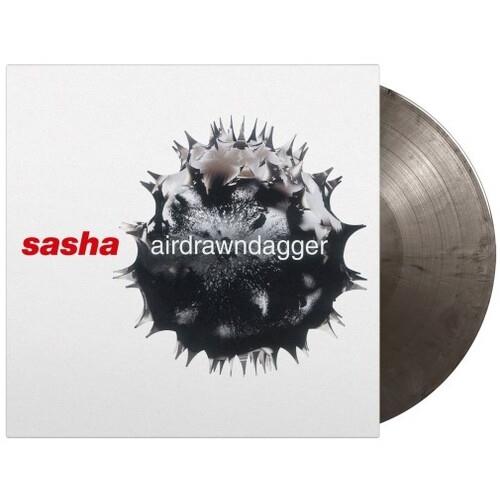 Airdrawndagger - Limited 180-Gram Silver & Black Marble Colored Vinyl - Limited Vinyl LP