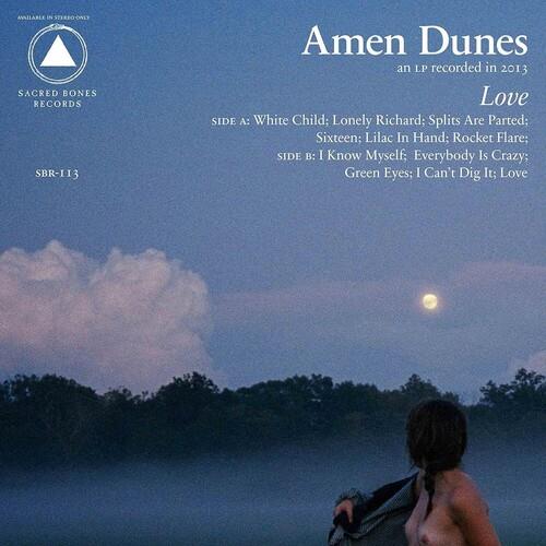 Love - Blue & White Marble - Vinyl LP