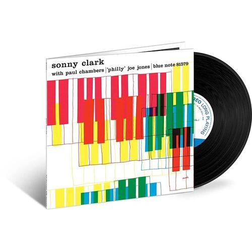 Sonny Clark Trio (Blue Note Tone Poet Series) - Vinyl LP