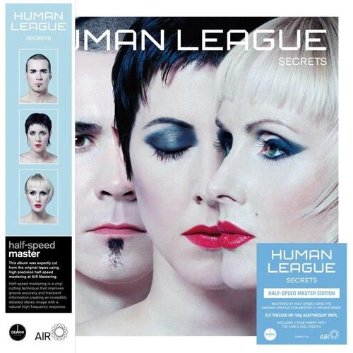 Secrets - Half-Speed Master 180-Gram Black Vinyl - Vinyl LP 180 Gram (Black)