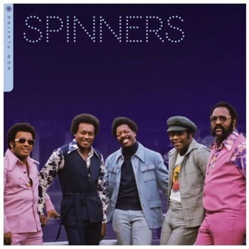 Now Playing - Vinyl LP