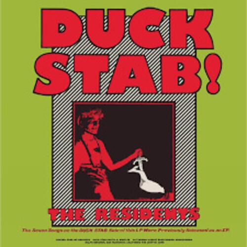 Duck Stab / Buster & Glen: Preserved Edition - Vinyl LP