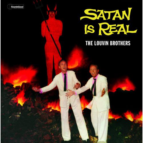 Satan Is Real - Limited Gatefold 180-Gram Vinyl with Bonus Tracks - Limited Edition Vinyl LP 180 Gram