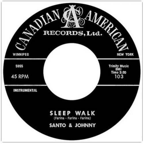 Sleepwalk - Limited 180-Gram Vinyl with Bonus Tracks - Limited Edition Vinyl LP 180 Gram