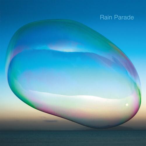 Last Rays of a Dying Sun - Transparent Blue - Vinyl LP