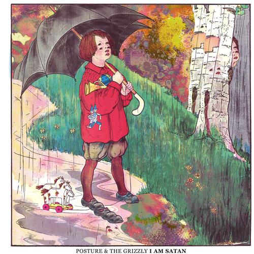 I Am Satan - Vinyl LP