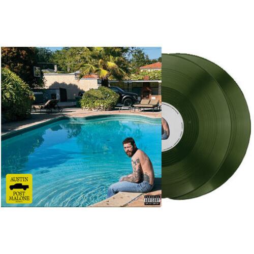 Austin - Vinyl LP