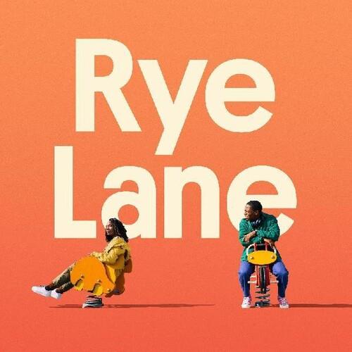 Rye Lane (original Score) - Limited Edition Vinyl LP (Violet)