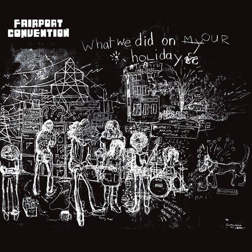 What We Did On Our Holidays - 180gm Vinyl - Vinyl LP