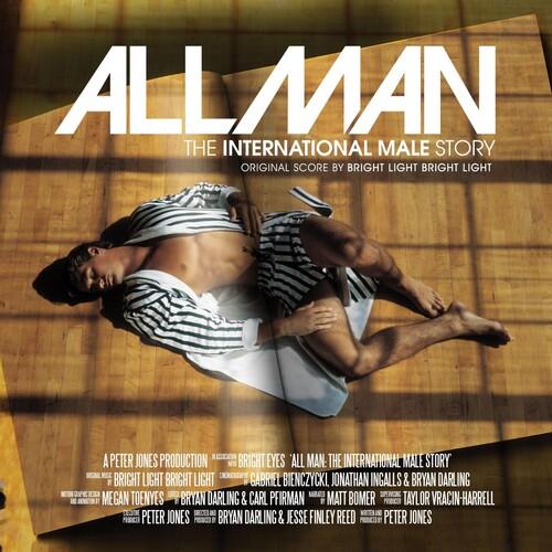 All Man: The International Male Story (Original Score) - Vinyl LP