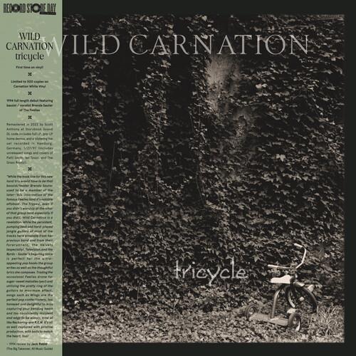 Tricycle - Green - Vinyl LP