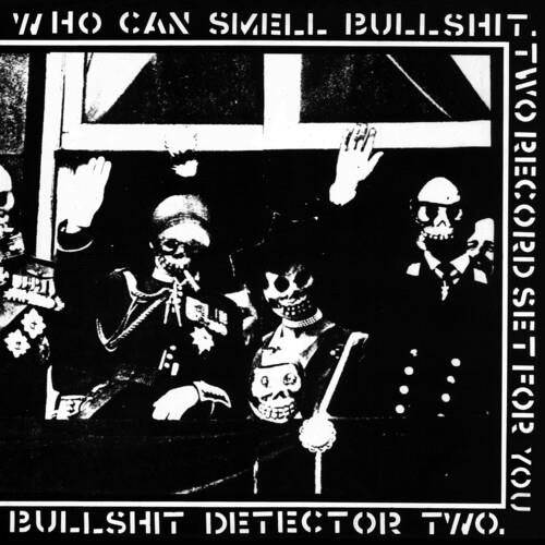 Bullshit Detector Two (Various Artists) - Vinyl LP