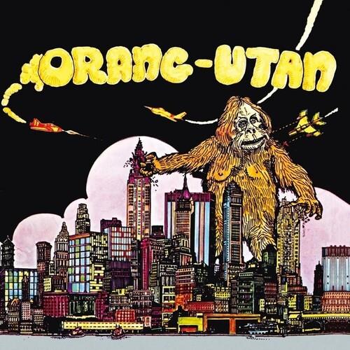 Orang-Utan - Vinyl LP