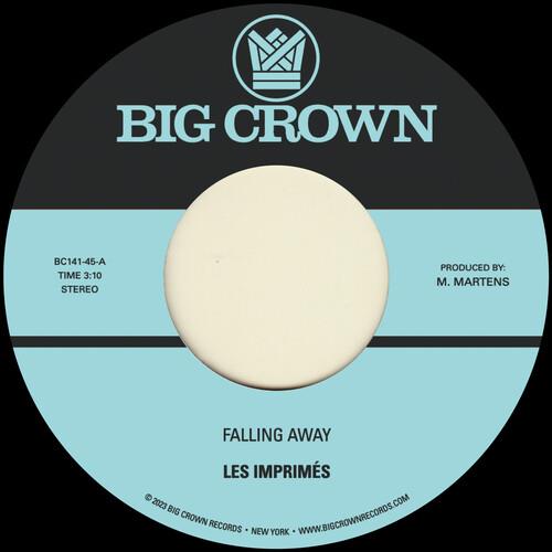 Falling Away B/w Still Here - 7-Inch Single
