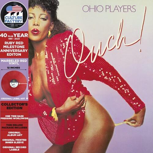 Ouch - Anniversary Edition Vinyl LP