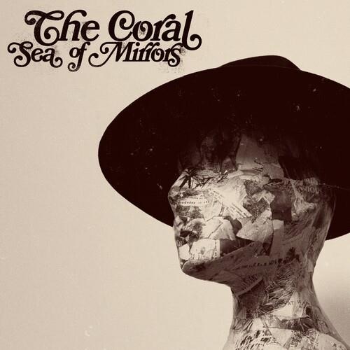 Sea Of Mirrors - Vinyl LP