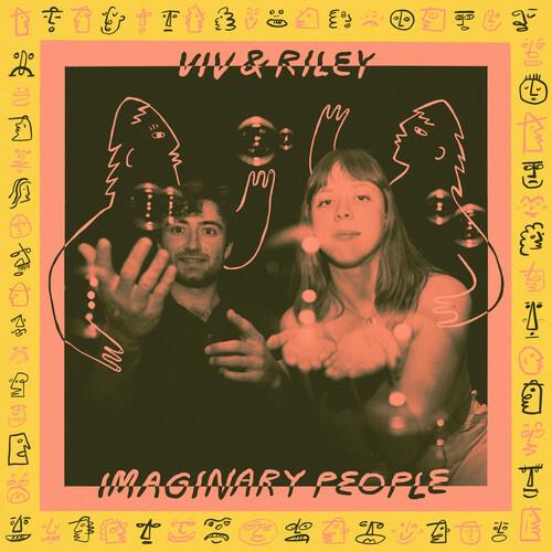 Imaginary People - Vinyl LP