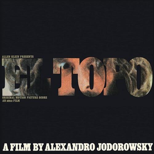 El Topo - (Original Score) - Vinyl LP