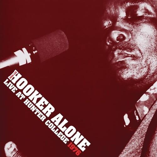 Alone: Live At Hunter College 1976 - Vinyl LP
