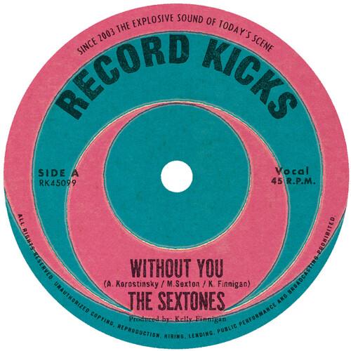 Without You B/w Love Can't Be Borrowed - 7-Inch Single