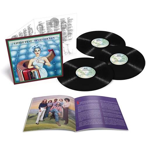 Dixie Chicken (Deluxe Edition) - Deluxe Edition Vinyl LP