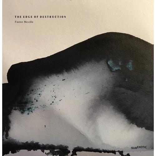 The Edge Of Destruction - Vinyl LP