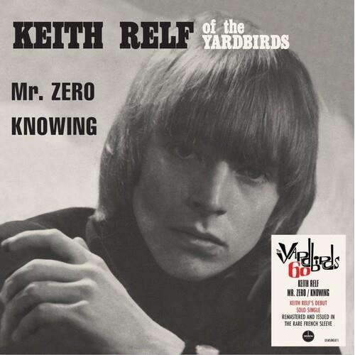 Mr. Zero - Black 7-Inch Vinyl - 7-Inch Single (Black)