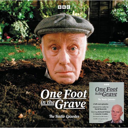 Radio Episodes - 140-Gram Translucent Burgundy Colored Vinyl - Vinyl LP 140 Gram (Burgundy)
