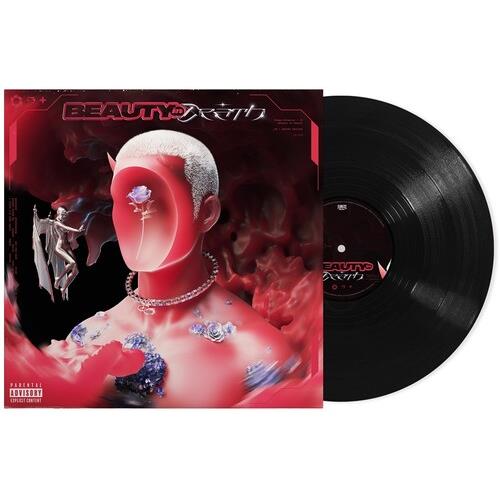 BEAUTY IN DEATH - Vinyl LP