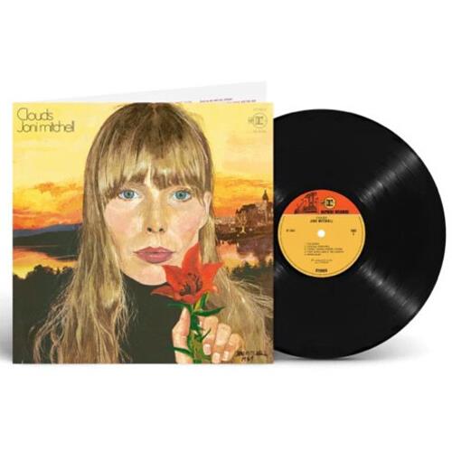 Clouds - Vinyl LP