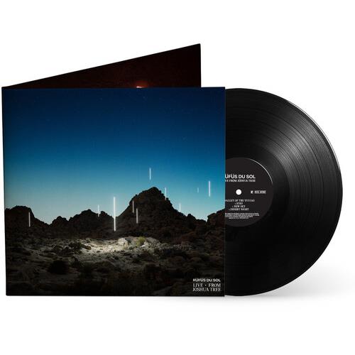 Live From Joshua Tree - Vinyl LP