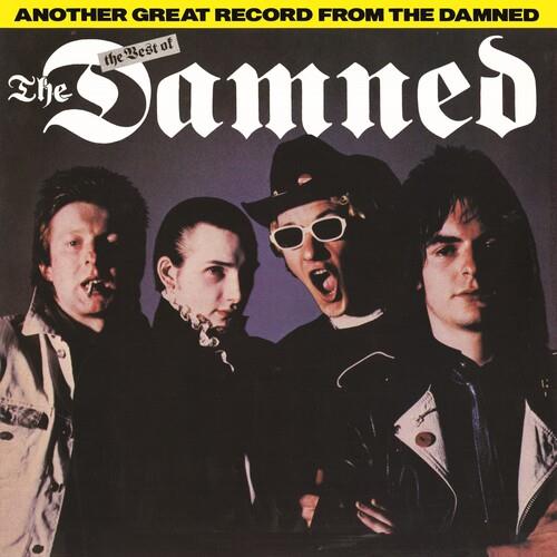 The Best Of The Damned - Vinyl LP