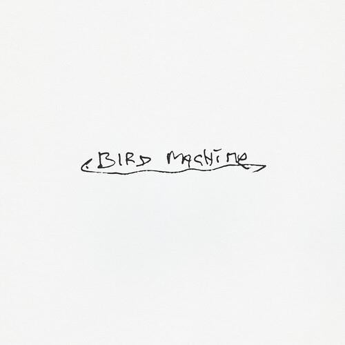 Bird Machine - Opaque White - Vinyl LP