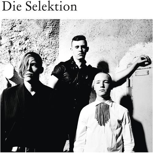 Die Selektion - Vinyl LP