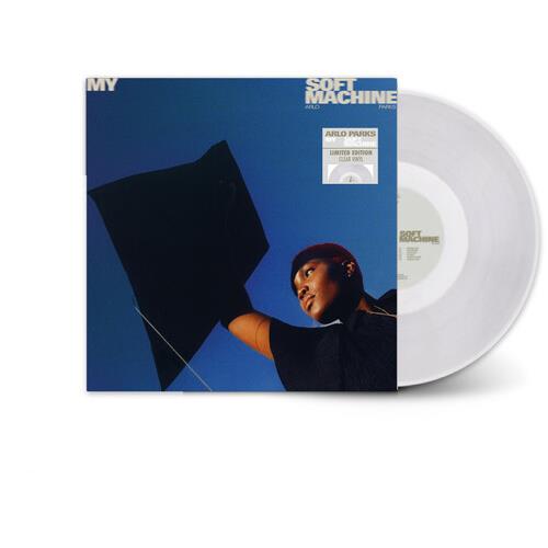 My Soft Machine - Vinyl LP