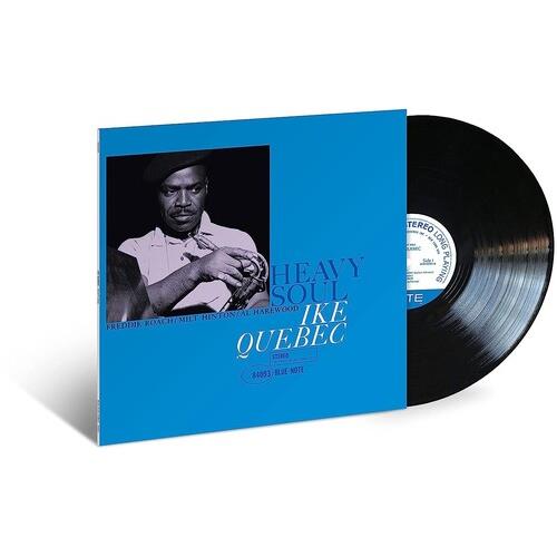 Heavy Soul (Blue Note Classic Vinyl Series) - Vinyl LP