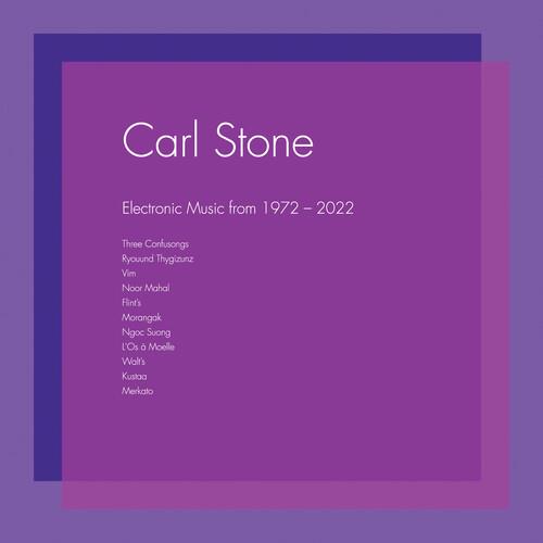 Electronic Music From 1972-2022 - Vinyl LP