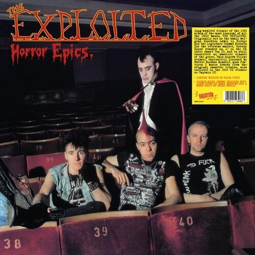 Horror Epics - Vinyl LP