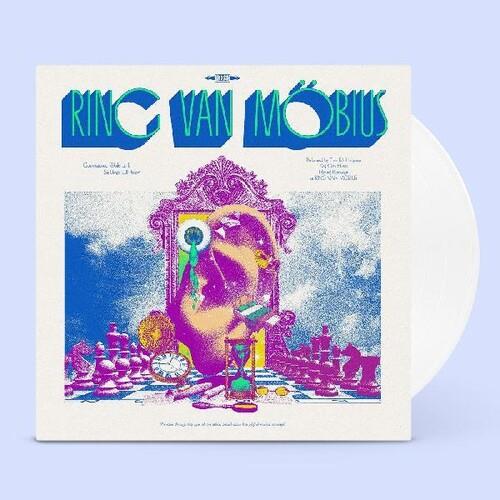 Commissioned Works Pt Ii - Six Drops Of Poison - Limited Edition Vinyl LP (White)