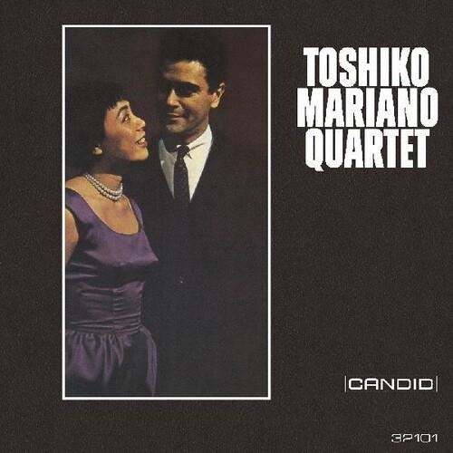 Toshiko Mariano Quartet - Vinyl LP 180 Gram