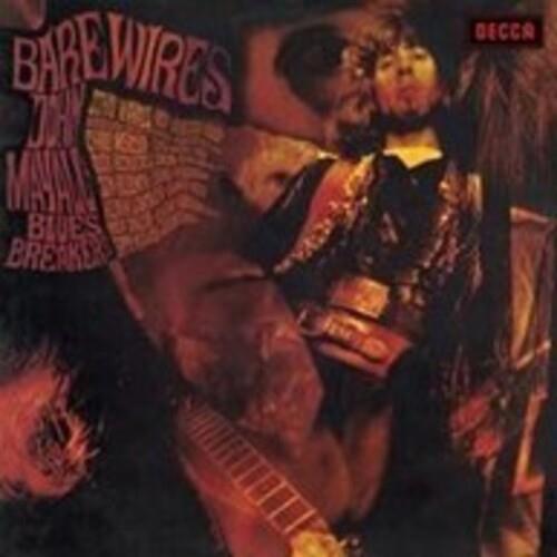 Bare Wires - Vinyl LP