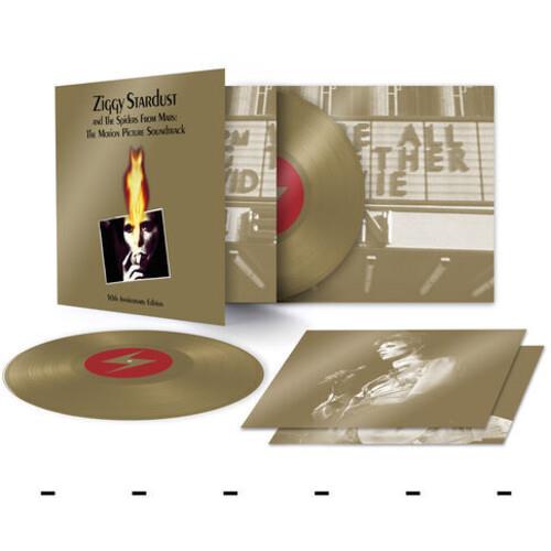 Ziggy Stardust And The Spiders From Mars: The Motion Picture (50th Anniversary Edition) - Vinyl LP