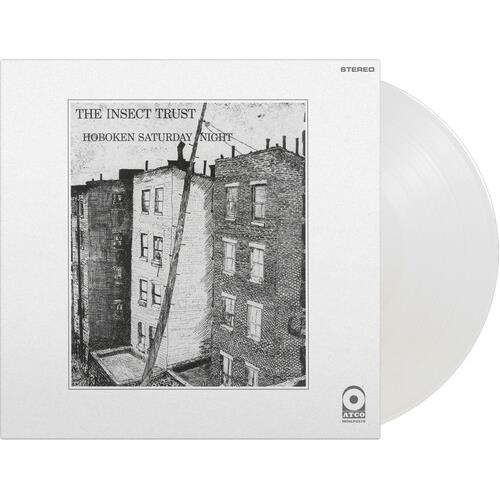 Hoboken Saturday Night - Limited 180-Gram Crystal Clear Vinyl - Limited Vinyl LP180 Gram
