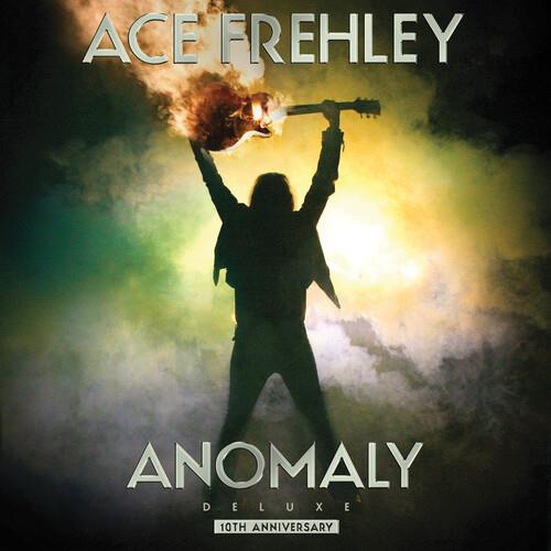 Anomaly - Clear & Neon Green - Vinyl LP (Green)